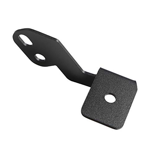 Spurtar 2 Pack Light Bar Mounts Compatible With Utv 2014-2019 Polaris Rzr Xp 900 1000, Side Pillar Mounting Brackets For Utv Light Bar A-Pillar Spot Work Light, Rzr 1000 Xp Accessories #TOP6