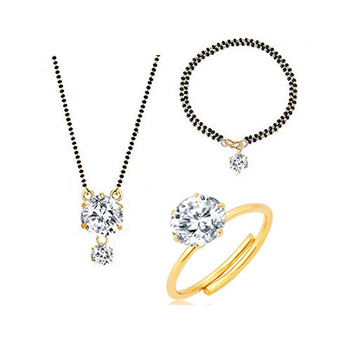 Buy Archi Collection Jewellery Combo of 