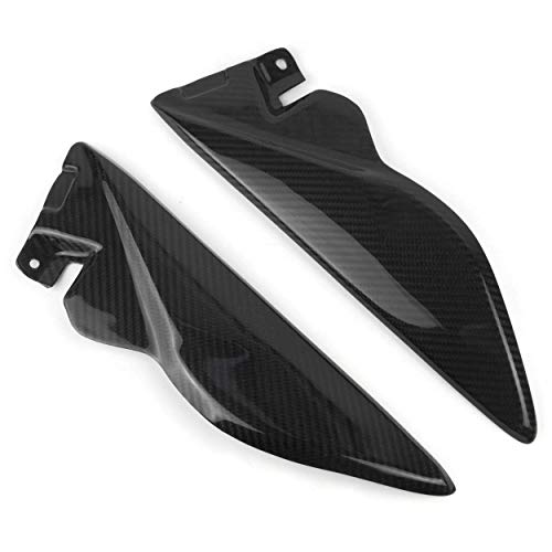 Caches latéraux en carbone pour Speed Triple 2011-2015 ultra légers