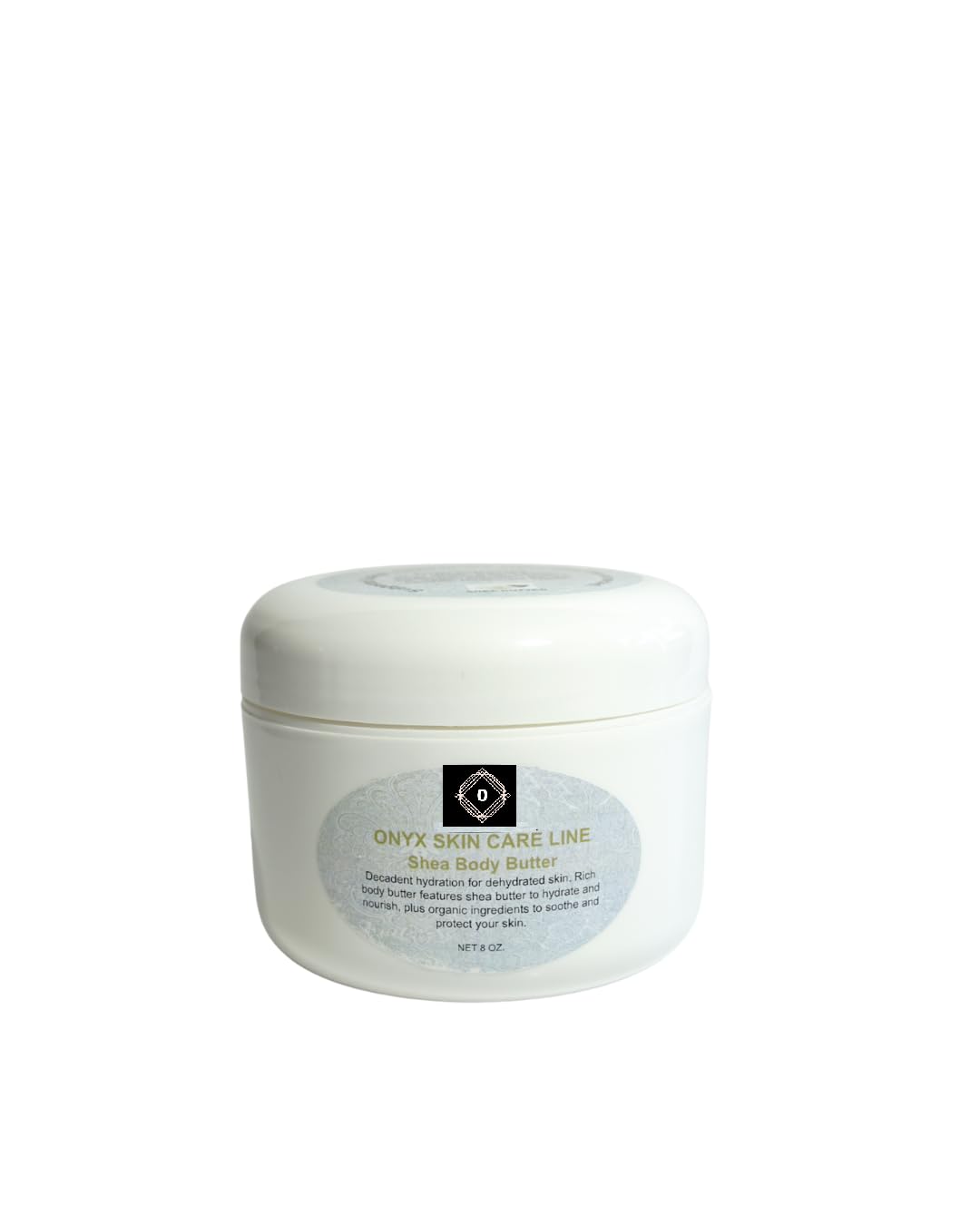 Shea Body Butter 8 oz. tub in Seven Natural Fragrances (Sandalwood)