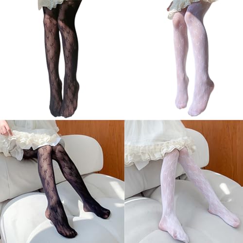 Girls Tights Bowknot Soft Little Girl Leggings Newborns Pantyhose Infant Pants Stretchy Stockings Leggings Kids2