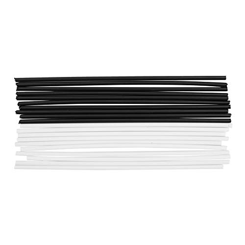Marcador Lateral do Braço da Guitarra, 20 Peças ABS Guitarra Fretboard Fingerboard Ponto Lateral 100