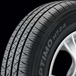 Hankook Optimo H724 P215/75R15SL 100S Tire 1010992