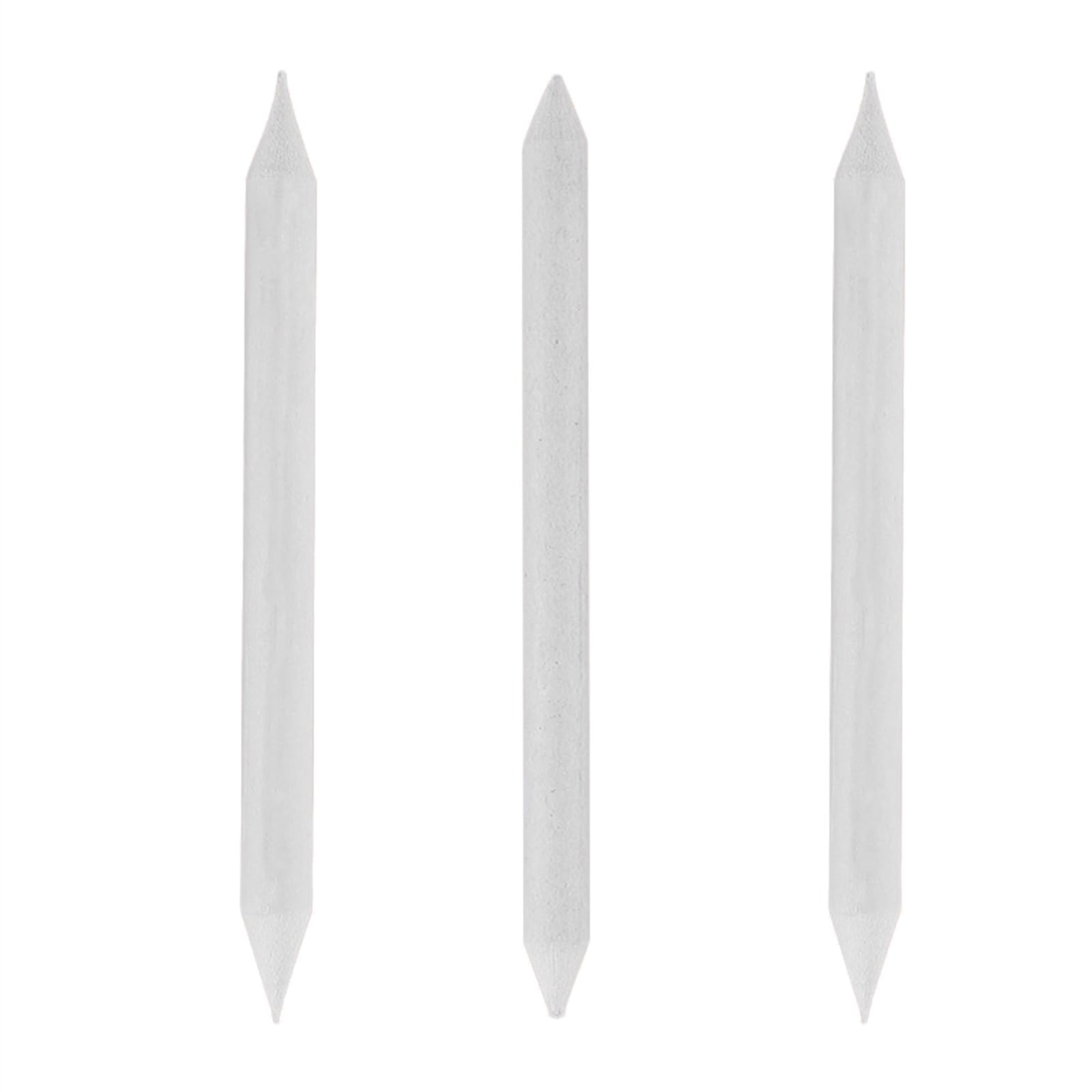 Lot de 3 estompes de papier pour artiste - Mélangeurs d'art pour étudiants, artistes, croquis, dessins, esquisses