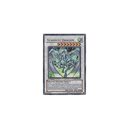 Amazon.com: Yu-Gi-Oh! - Stardust Dragon (TDGS-EN040) - The Duelist