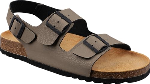 Dr. Scholl's Henri Sandale Homme semelle ergonomique ajustable