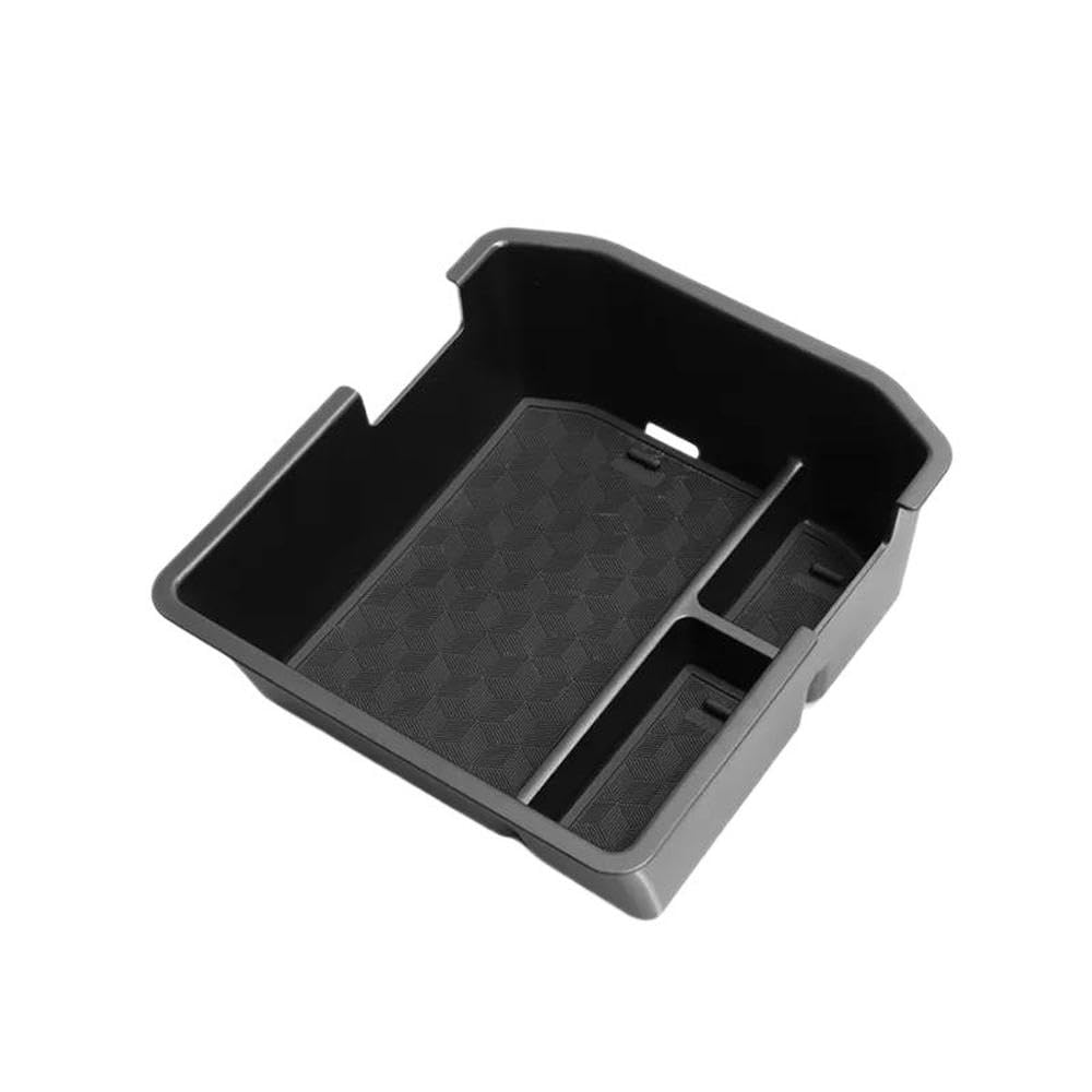 BERTDCX For Tiggo 4 Pro 2020-2025 Armrest Storage Box Stowing Tidying Organizer Box Car Parts