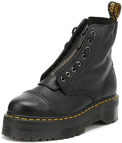 Dr.Martens Sinclair Botas de Cuero para Mujer : Amazon.es: Zapatos y  complementos