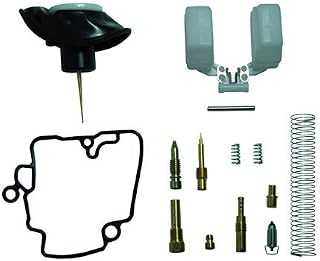 50cc PD18J Carburetor Rebuild Kit fits the Ice Bear PMZ50-M1 & M5 12" Wheels