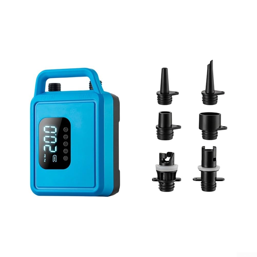Bomba para portátil 20PSI para Kayak Inflable Bomba para portátil