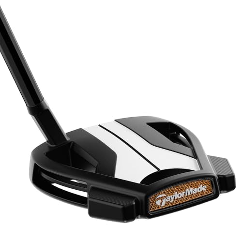 TaylorMade Spider Tour X Black Putter - 35" - TOUR X SS #3 - LEFT - Golf Clubs