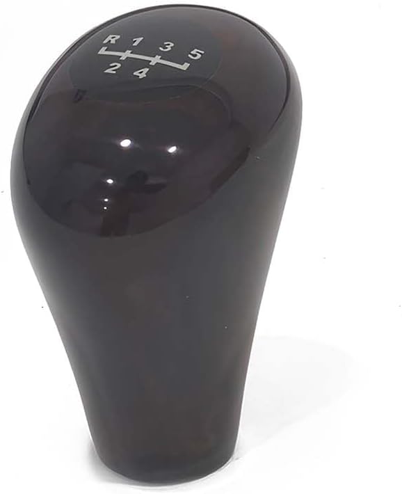 Gear Shift Knob for BMW E34 E39 E60 E36 E46 E90 E87 Z1 Z4 X5 Walnut w/Out Emblem
