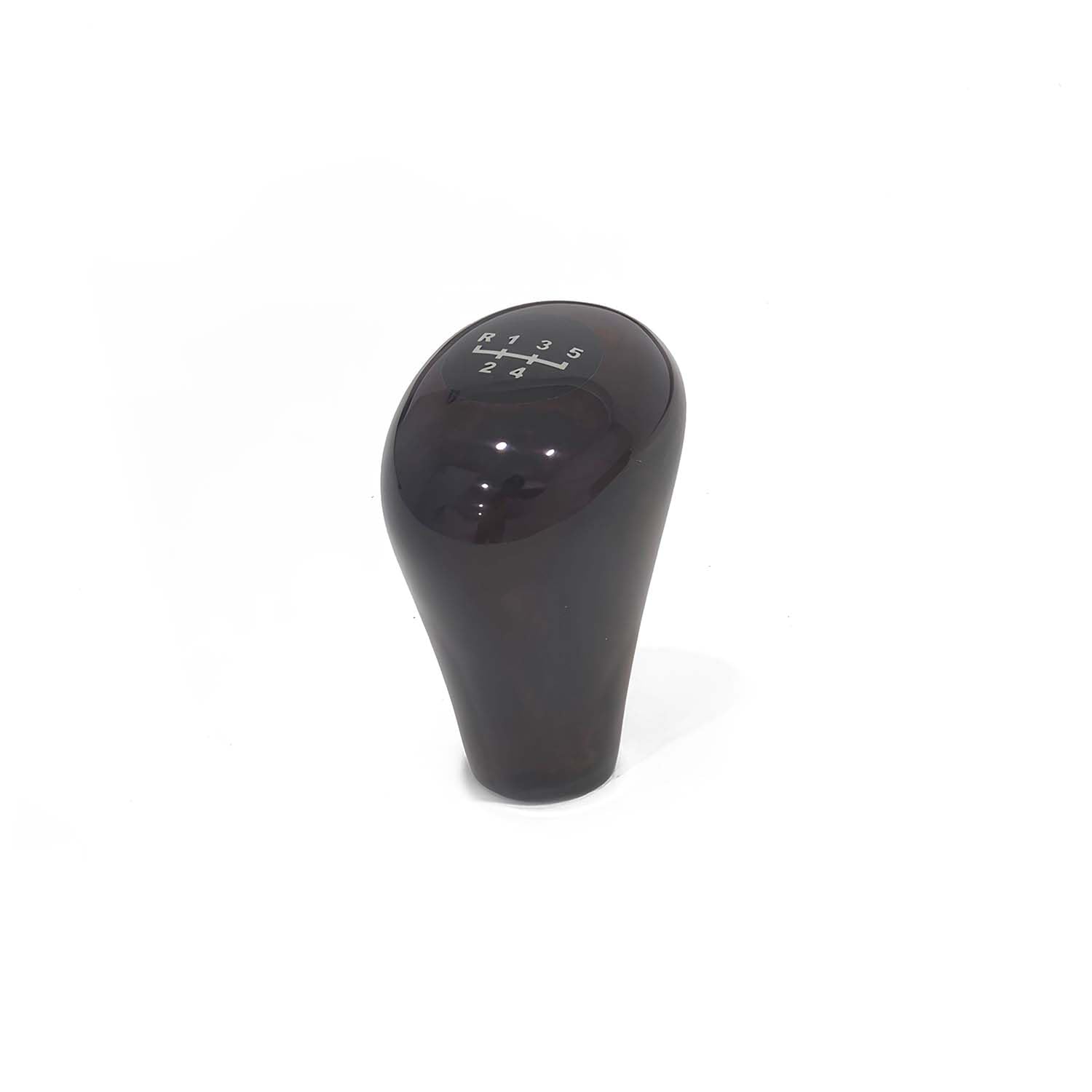 Gear Shift Knob for BMW E34 E39 E60 E36 E46 E90 E87 Z1 Z4 X5 Walnut w/Out Emblem