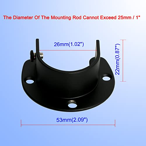 El mejor review de Soportes para Techos de acero inoxidable de esta semana. 46 Imagen adicional