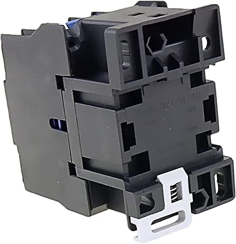 Sustituye tu viejo contactor AC 25A con el relé de arranque CJX2-1210 de 110V 5