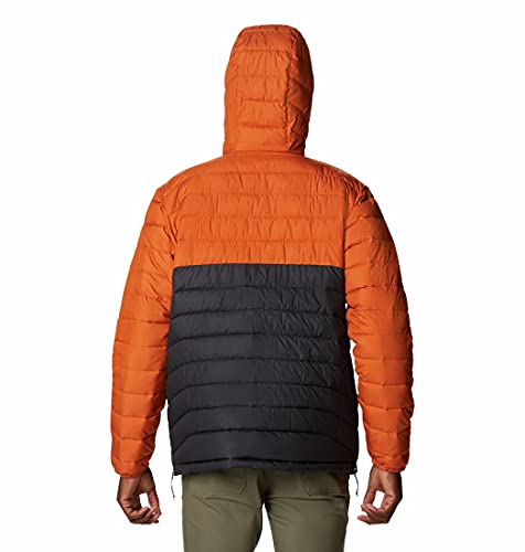 Image of Columbia Men's Powder Lite Anorak