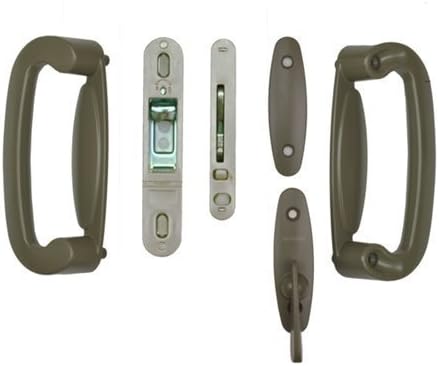 AndersenStone Tribeca Trim Set for PS/FWG 2 Panel Door by Andersen Windows