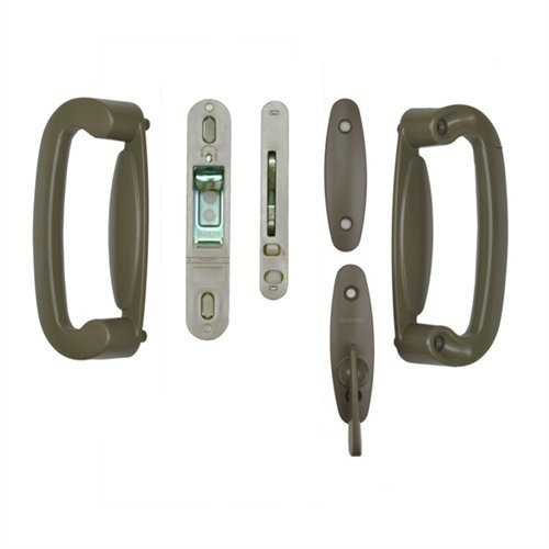 AndersenStone Tribeca Trim Set for PS/FWG 2 Panel Door by Andersen Windows