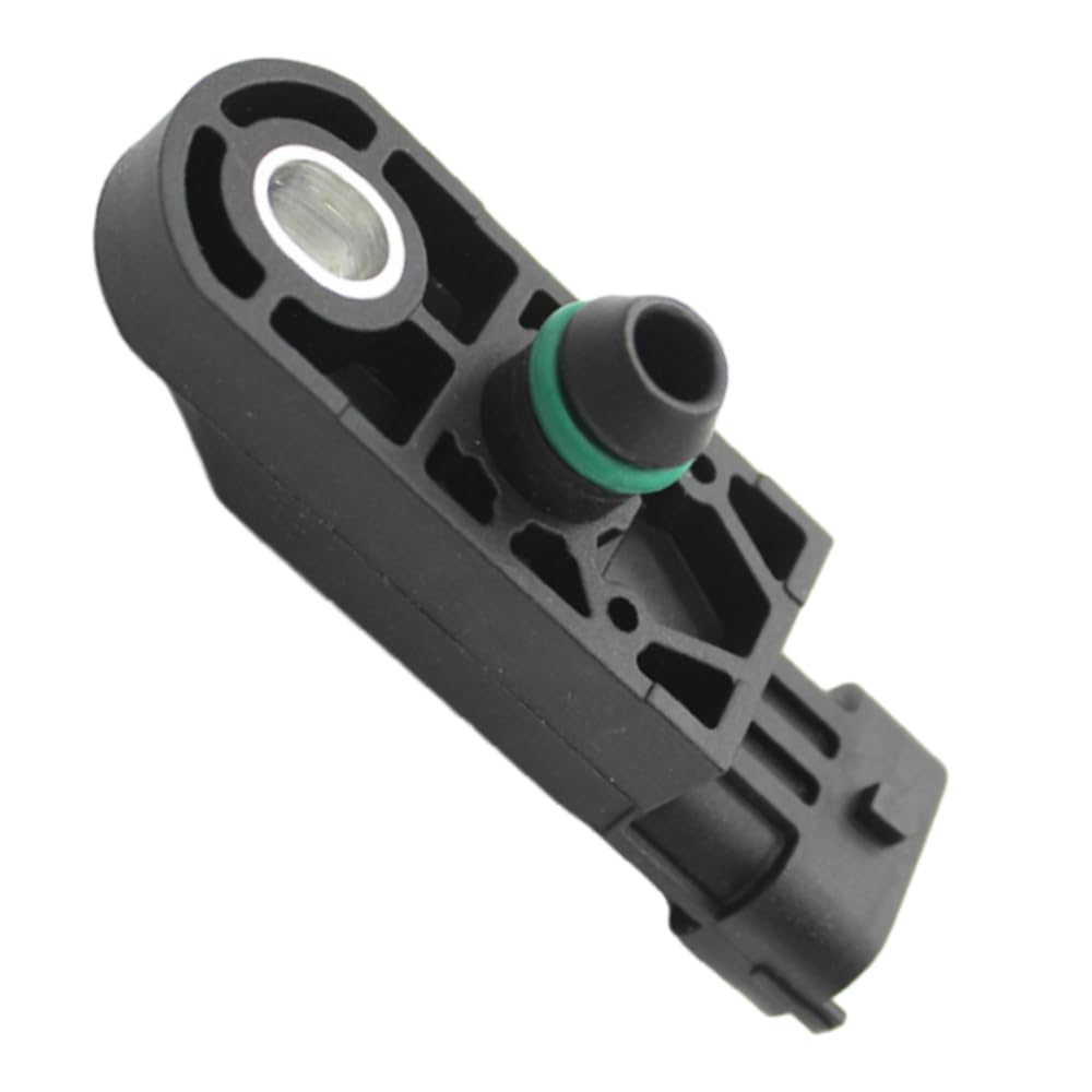 Capteur de Pression de Collecteur, MAP Capteur de Pression d'Air Absolue de Suralimentation de Collecteur Compatible avec Nissan Compatible avec Renault, 0281002997 223650001R