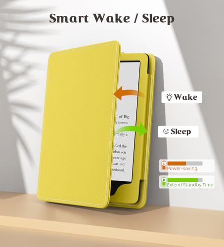Image of MoKo Case for 7 inch /6.8 inch Kindle Paperwhite(12th /11th Gen-2024 /2021)
