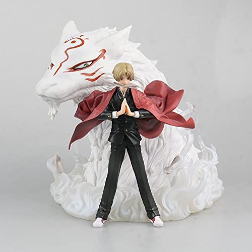 Home Decor Ornaments Natsume Takashi Anime Figure Action Pvc Figurine Model Dolls Anime Toys Model Kits Birthday Christmas Halloween Present Decoration - High 19Cm