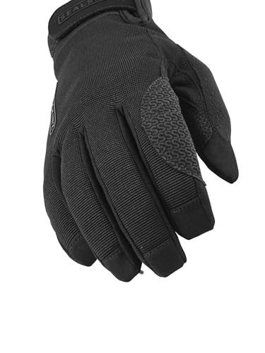 SEALSKINZ | Harling | Unisex Waterproof All Weather Gloves | For Cycling, Outdoor Work | Touch Screen Compatiable | Suede & Merino Wool - Image 2