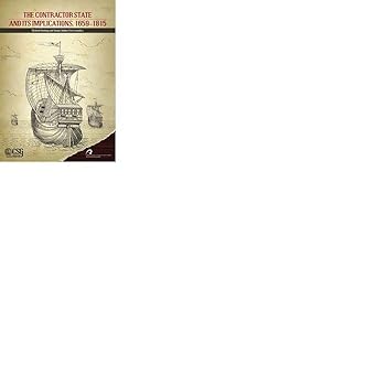 Paperback The Contractor State and Its Implications, 1659-1815 Book