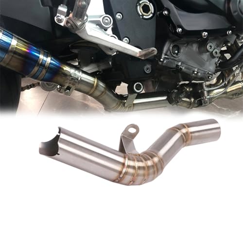 Tuyau d'échappement pour Suzuki GSXR 750 idéal pour libérer la sonorité sur circuit