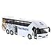 Eleven Force Real Madrid - Autobus, 5 x 20 x 5 cm