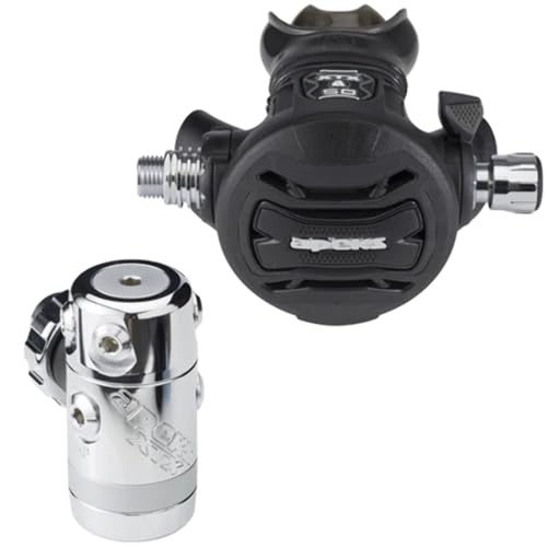 Apeks XTX50 DIN Regulator