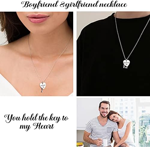 Melix Couples Necklace Set for 