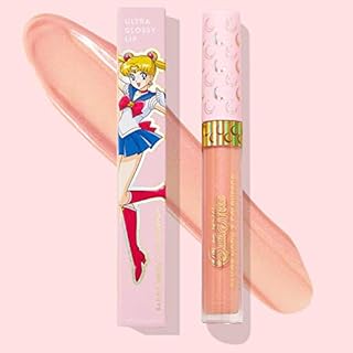 Colourpop X Sailor Moon Ultra Brillante Brillo Labial en Luna Tiara Tamaño Completo Nuevo en Caja