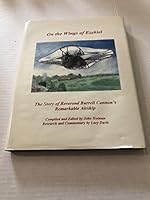 On the Wings of Ezekiel: The Story of Reverend Burrell Cannon's Remarkable Airship B0016S87PA Book Cover