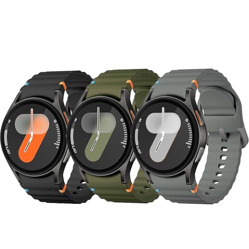 [DMVEIMAL]�i�C�����E�H�b�`�o���h���v�o���h 20mm 22mm���R���p�`�u�� Samsung Galaxy Watch 7/6/5/4/FE 40mm 44mm/Galaxy Watch 6/4 �N���V�b�N�o���h 47mm 43mm 46mm 4