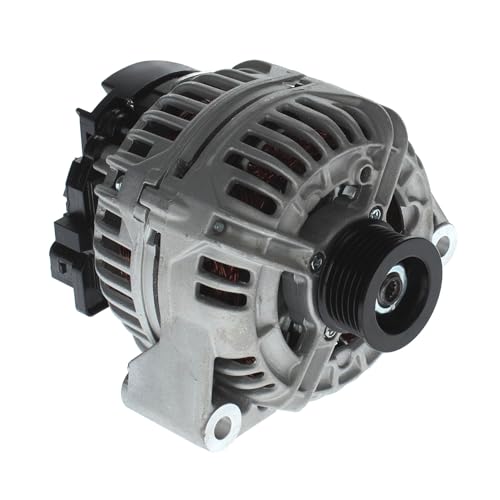 BOSCH AL0788N Original Equipment New Alternator - Compatible with Select Mercedes-Benz CLK320, E320; 120 Amp by Bosch - Used condition - US$189.79