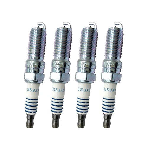 Bougie d'allumage Iridium SP-537 CYFS12Y2 LTR6AI-8 pour moteur performant
