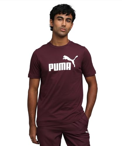 Image of Puma Men's Archive Life Cotton Regular Fit Tee