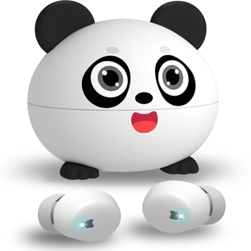 COOTIMOCK Panda Waterproof Earbuds
