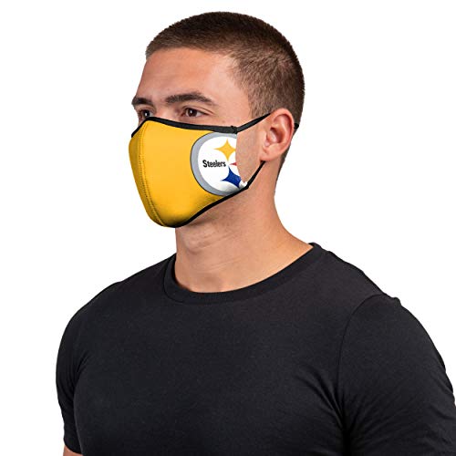foco NFL Sport 3 Pack Face Cover