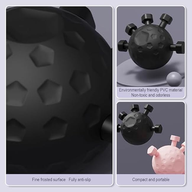 Powered Gear Power Ball Forearm,Finger Grip Strengthener, 2025 Upgraded Hand Grip Strengthener Finger Exerciser, Adjustable Hand Grip Strength Trainer for Grip Strength and Grip Training