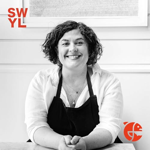 #55 Renee Erickson - Chef, Restauranteur + Artist cover art