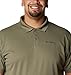 Columbia Men's Utilizer Polo, Sun Protection, Breathable Stone Green