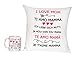 Pack Regalo MAMÁ Cojín 35 x 35 cm + Taza 350 ml . Regalo para Madres Desayuno Original Dia De La Madre Cojines Originales Regalo Original día de la Madre (COJIN +Taza MAMÀ TE Amo)
