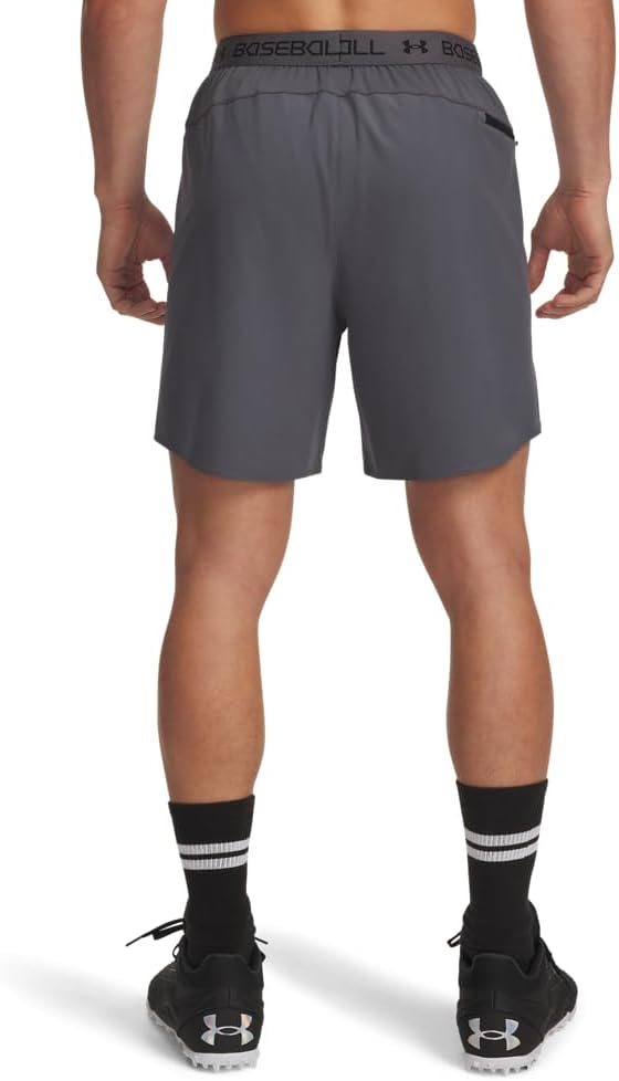 Under Armour Mens Utility Shorts 2.0 - Image 2