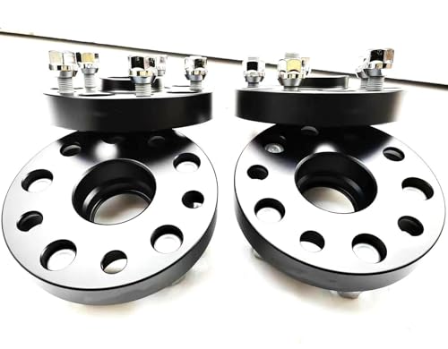 Cales d'espacement roue 5x120 pour corriger le déport de jante frottant sur BMW E39