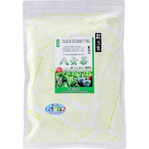 お肌うっとり八女茶(3g×100p)