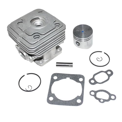 Kit piston de cylindre pour tondeuse 3700 pour un gazon impeccable - 4