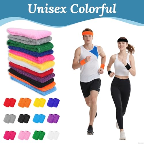 Bracelets de sport en coton pour ne plus glisser au golf - 5