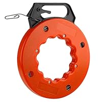Algopix Similar Product 12 - Katzco Electrical Fish Tape Reel  50