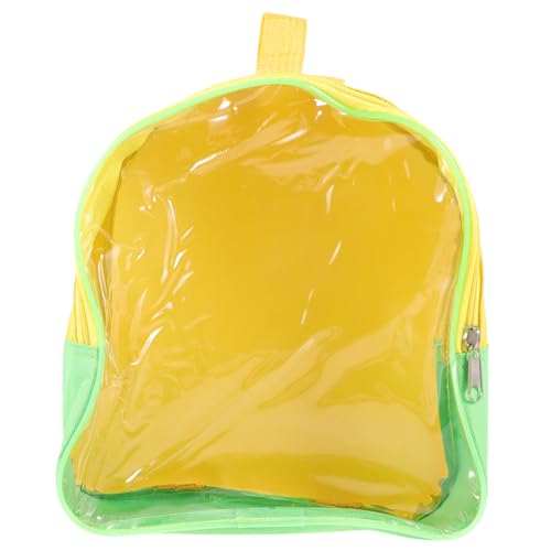 Sosoport Mini Backpack for Boys and Girls Boys and Girls' Percussion Toys Bag Storage Pockets Easy to Open Close